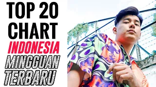 tangga lagu indonesia terbaru april 2022 top 20 chart indonesia minggu ke 2 