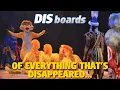 What Are You Happiest You Got to See at Walt Disney World DISboards
