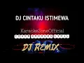 Download Lagu CINTAKU ISTIMEWA - DJ REMIX