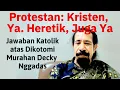 Download Lagu Halfweg Christen: Waarom het protestantisme een broeder blijft, maar een verloren broeder