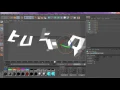 Cinema 4D Tutorial Basic Intro Making Key Framing
