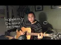 Download Lagu grentperez - hopelessly devoted to you - grease