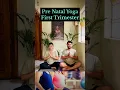 Download Lagu Safe Yoga for First Trimester of pregnancy #prenatalyoga #prenatalfitness #prenatal #yogalife #fit