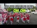 Download Lagu Kupu kupu Sepanjang Pantai - Cha Cha - @syarifsenam9934