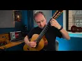 Vuelvo al sur (Astor Piazzolla arr. Gary Ryan) | Damien Kelly (Classical Guitar)