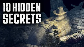 Download 10 HIDDEN SECRETS Found in Atlantic City! | Fallout 76 Lore MP3