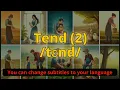 Tend meaning 2 with 5 examples