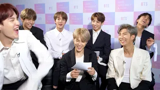 BTS Take BuzzFeed s Which Member Of BTS Are You Quiz