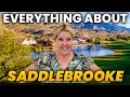 Living In SaddleBrooke AZ The TRUTH About This 55 Community Near Tucson Arizona Tucson AZ Living
