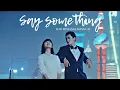 Download Lagu [Meteor Garden] A Great Big World ft. Christina Aguilera 'Say Something' - Sub español