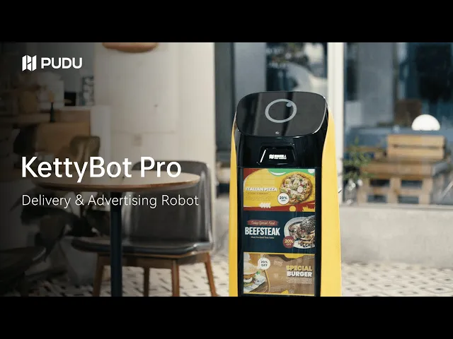 KETTYBOT PRO Delivery