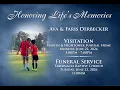 Celebrating the Lives of Ava and Faris Derbecker