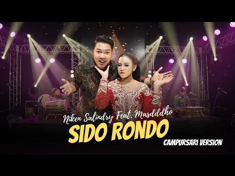 Download MP3 Niken Salindry Feat. Masdddho - Sido Rondo - Campursari Everywhere