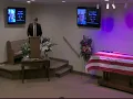 Jerry White s Funeral Service