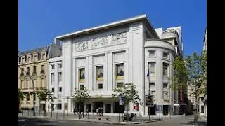 Download Theatre des Champs Elysees by Auguste Perret | Architecture Enthusiast | MP3