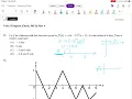 Calculus Unit 5 Progress Check B 9-12