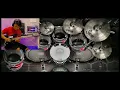 Lagu Wakuncar Gitar Cover | Real Drum Cover