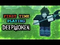 So I Played Deepwoken For The First Time