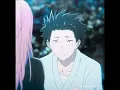 Pfp matching im a silent voice fan