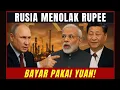 Download Lagu Rusia Menolak Rupee! India Dipaksa Bayar Minyak Pakai Renminbi China | Apakah BRICS Mulai Retak?