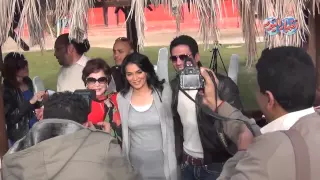 حسن رداد يبدأ تصوير نظرية عمتى 