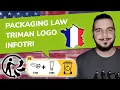 Download Lagu Packaging Law France | Triman Logo | Infotri usage