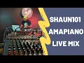 Download Lagu Shaun101 Amapiano Live Mix