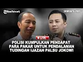 Download Lagu 🔴Tudingan Ijazah Palsu Jokowi, Polisi Kumpulkan Pendapat Para Pakar untuk Pendalaman