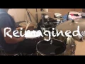 Where You Are (Reimagined) //// Hillsong Y&F (Drum Cover)