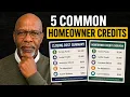 Home Owners Are Owed These 5 Payments in 2026 Most Never Claim A Single one Of Them