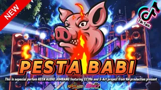 dj battle pesta babi viral fyp tiktok dj trap battel pesta babi pembangunan viral tiktok 2026