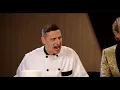 Tim Robinson as Chef Roy Michael Bolton s Big Sexy Valentine s Day Special