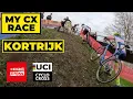 Lagu URBAN CYCLOCROSS KORTRIJK EXACT CYCLOCROSS  RACE U19 - GoPro hero BIKE FOOTAGE POV