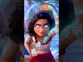🤯Moana’s New POWERS revealed #shorts #disney #moana