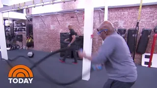 Inside Al Roker s Early Morning Workout Routine TODAY