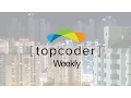 Topcoder Weekly S01E04
