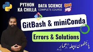 GitBash and miniconda Integration Solutions