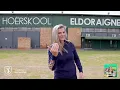Tjomma jy's 'n Champion - saam Hoërskool Eldoraigne & Sorina