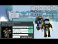 HSP Legendary Showcase Roblox Stand Upright Rebooted
