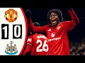 🚨KEMENANGAN MANIS❗❗HASIL MAN UNITED VS NEWCASTLE 1-0✅DORGU CETAK GOL KEREN🔥LAMMENS CLEANSHEET🔥