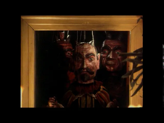 Jan Svankmajer's FAUST Trailer