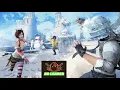 PUBG mobile winter update lobby song | PUBG MOBILE Christmas Theme SONG 2021| BD LEADER