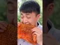 mukbang | Tripe | money belly | eat spicy | chinese food | fatsongsong en thinermao | hiu 하이유