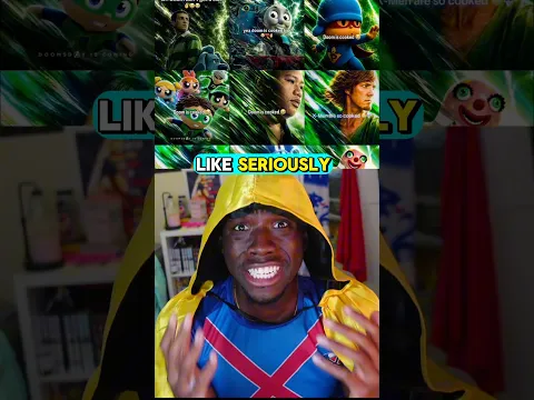 Why Is EVERYONE Fighting Dr.Doom😭