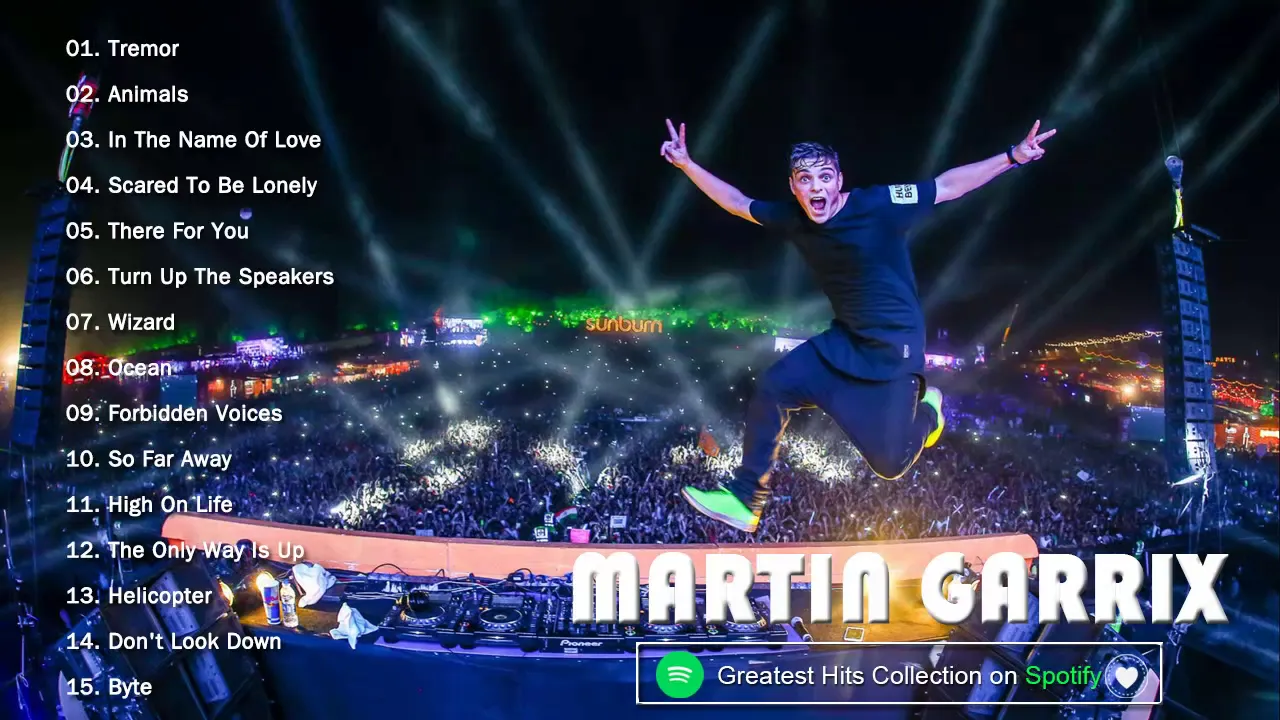 Lagu Terbaik "MARTIN GARRIX" ~ FULL ALBUM 2020 Lagu Terbaik "MARTIN GARRIX" ~ FULL ALBUM 2020