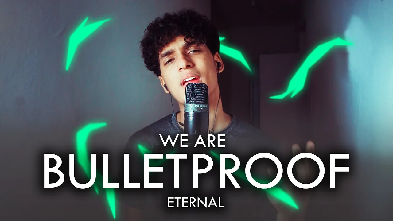 BTS - We Are Bulletproof Eternal (Cover Español) | Keblin Ovalles