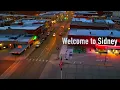 Welcome to Sidney Nebraska
