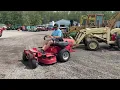 GRAVELY PROMASTER 260Z For Sale