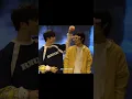 Junghwan babying Doyoung!🥰 #DOYOUNG #JUNGHWAN #TREASURE #트레저 #kpop #shorts #fyp