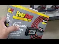 WALMART EverStart MAXX 16 foot 6 gauge Smart Booster Cable - IS THIS ANY GOOD